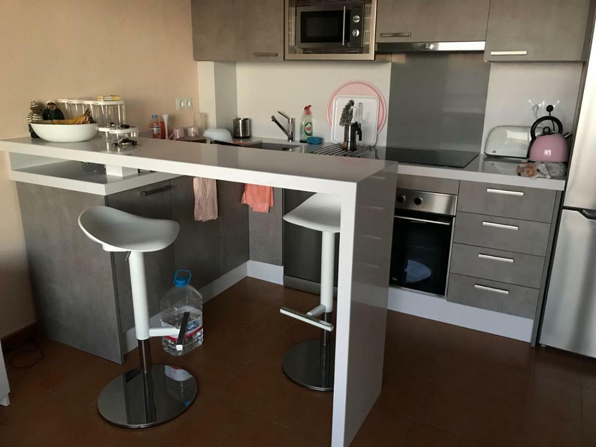 شقة Epsylon 2 Almuñécar المظهر الخارجي الصورة